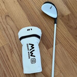 MW8 Moon Wood Premium Golf Fairway Wood